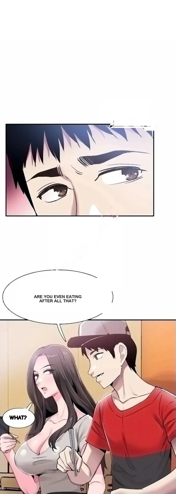 Campus Live Chapter 55 - Page 46