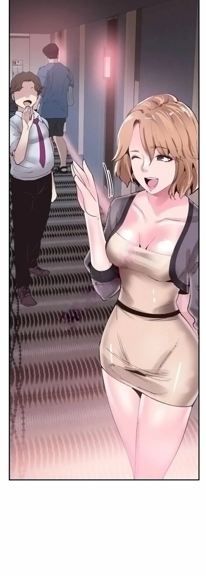 Campus Live Chapter 55 - Page 7