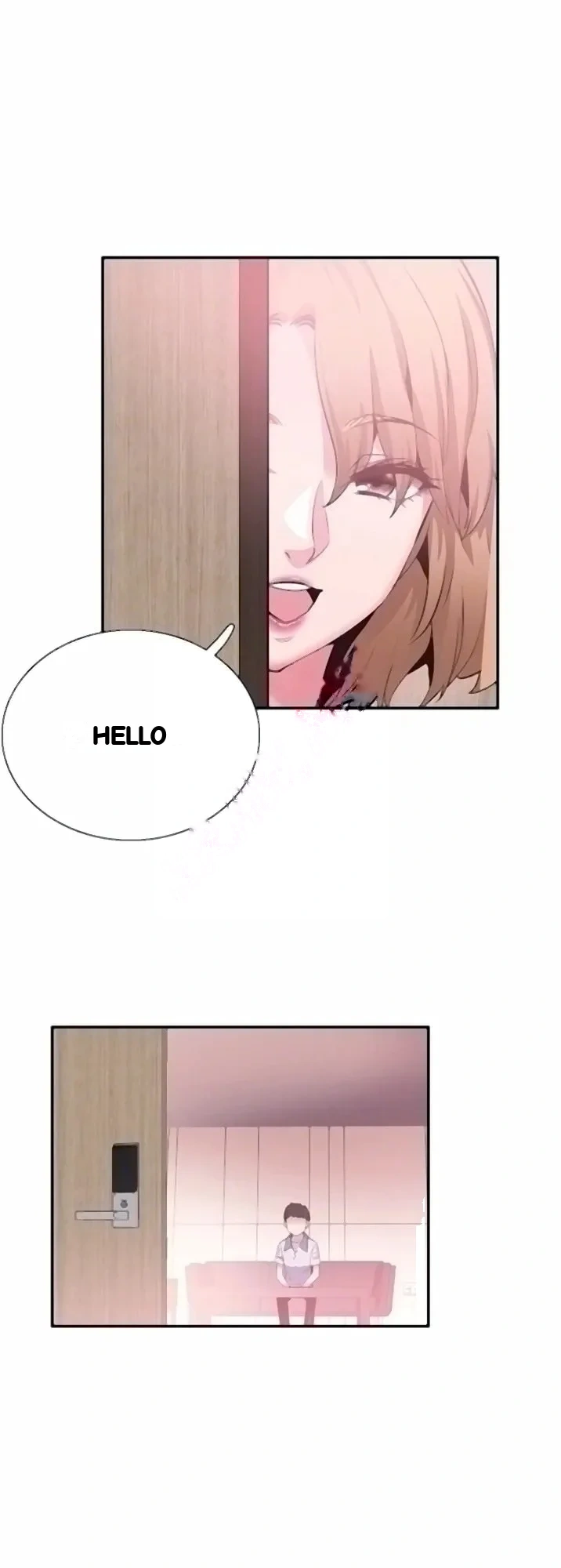 Campus Live Chapter 55 - Page 8