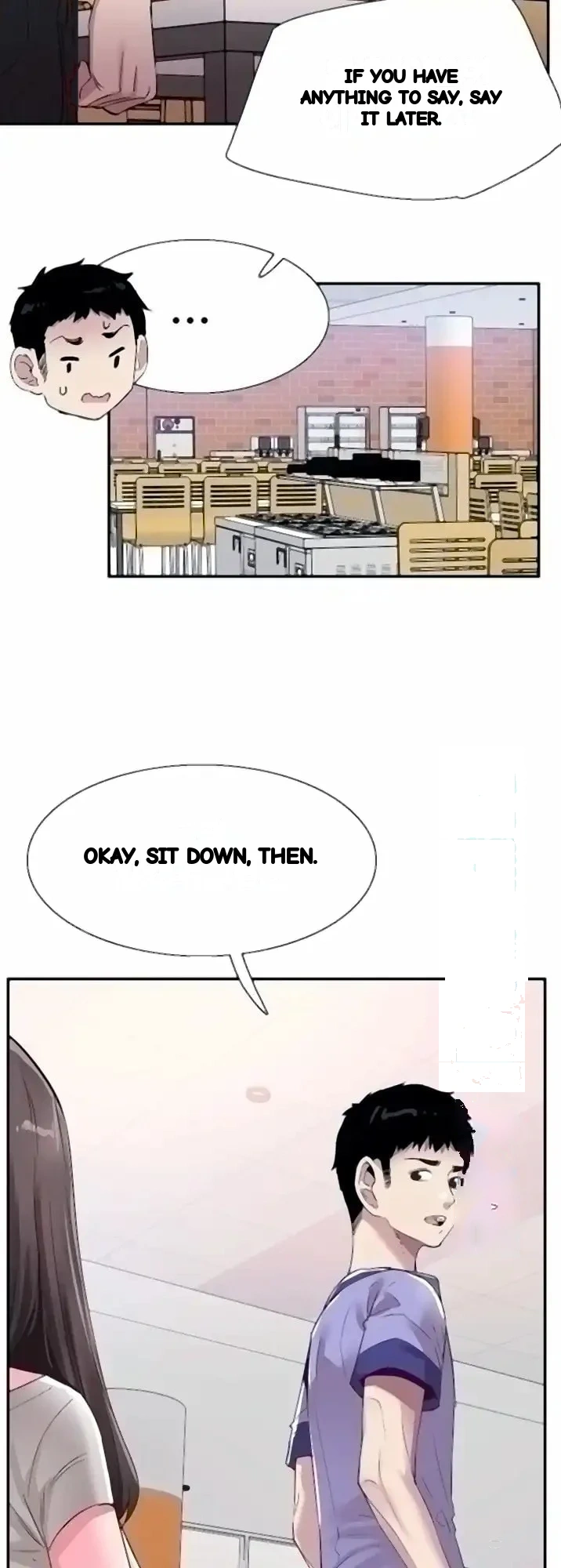 Campus Live Chapter 56 - Page 12