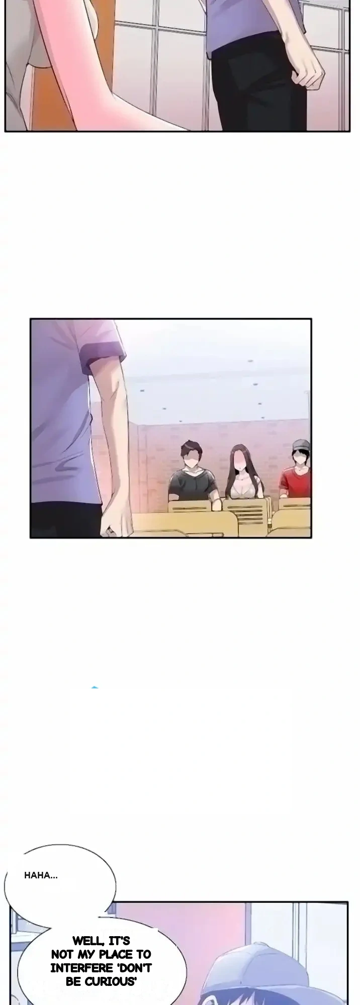 Campus Live Chapter 56 - Page 13