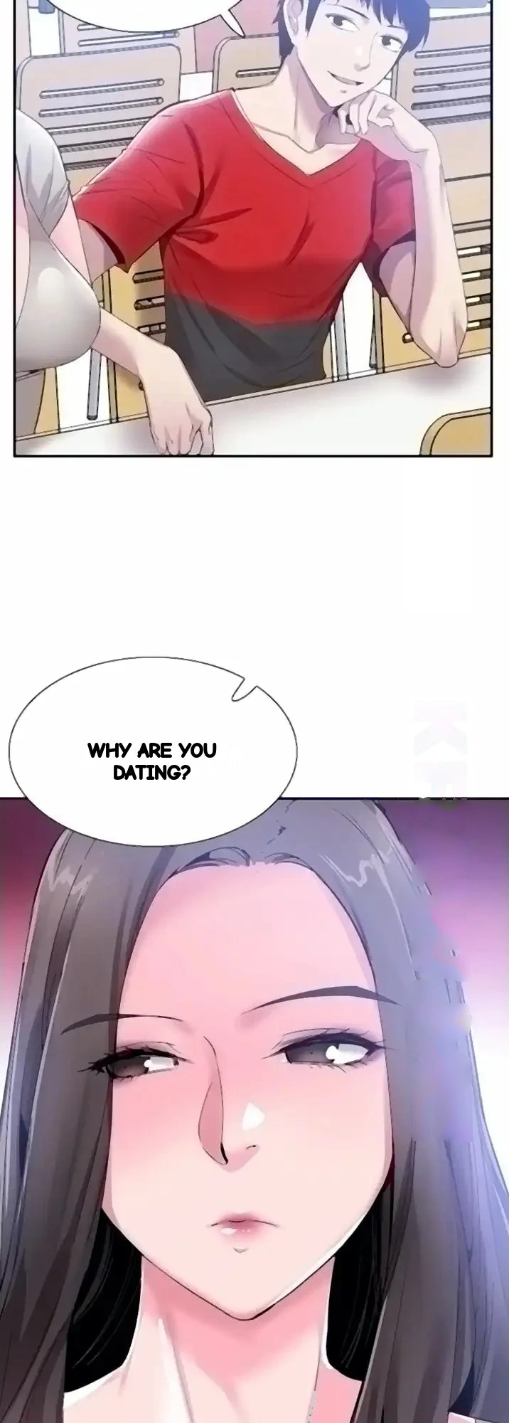 Campus Live Chapter 56 - Page 14
