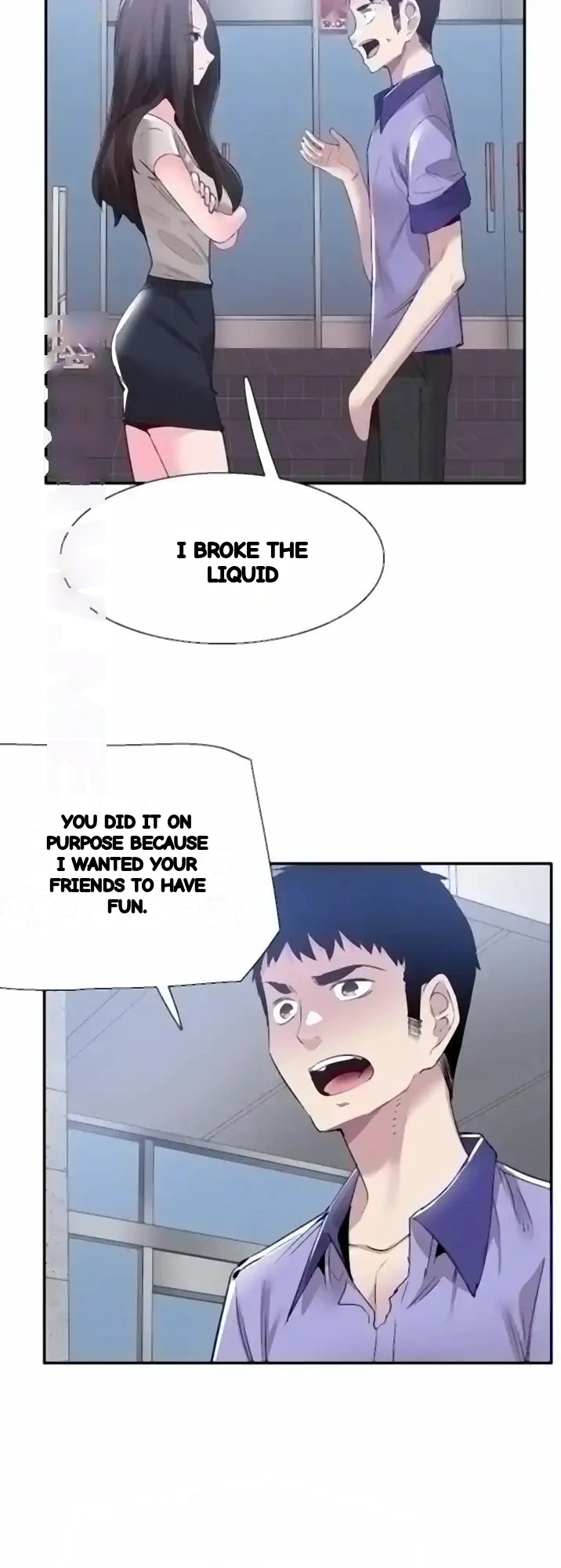 Campus Live Chapter 56 - Page 17