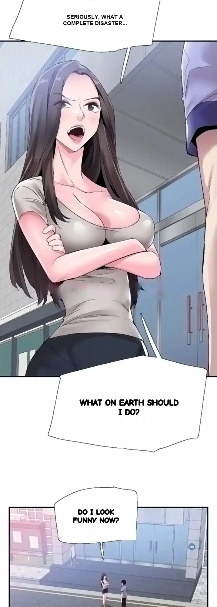 Campus Live Chapter 56 - Page 18