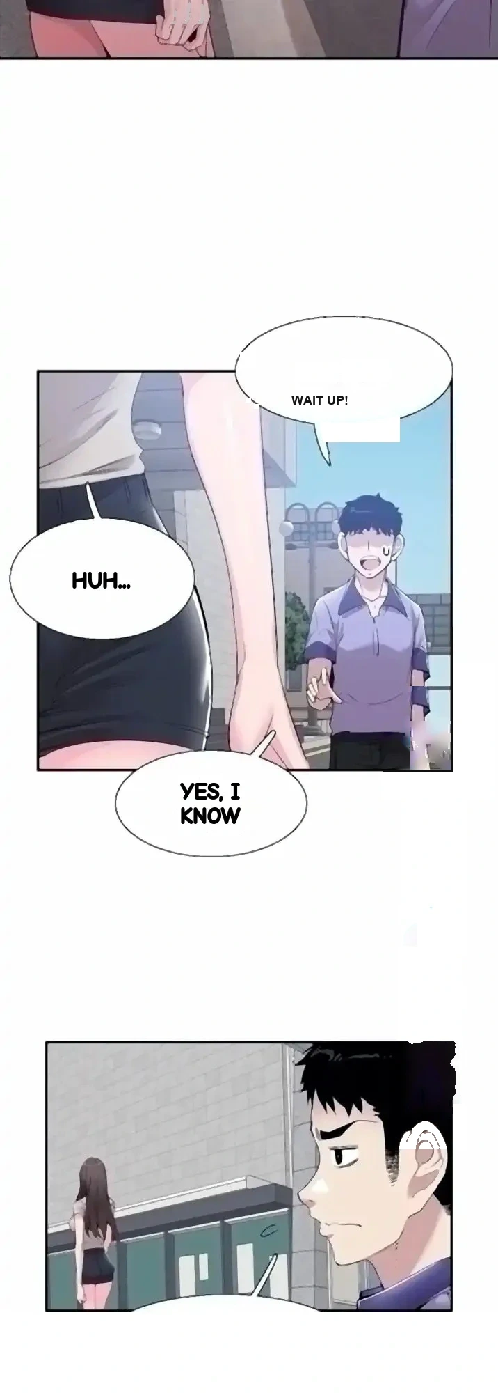 Campus Live Chapter 56 - Page 21
