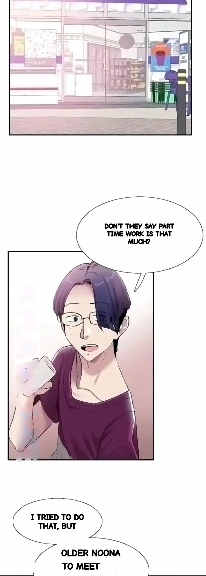 Campus Live Chapter 56 - Page 23