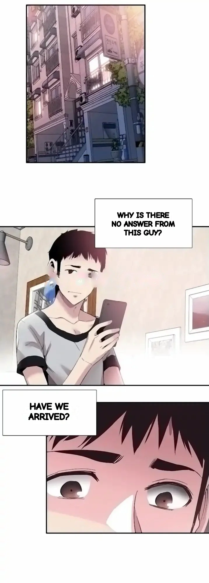 Campus Live Chapter 56 - Page 27