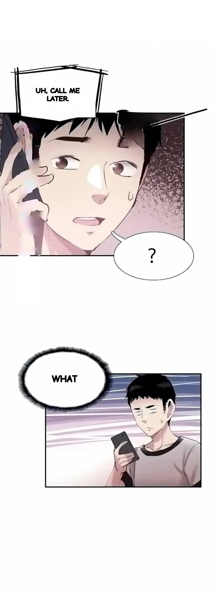 Campus Live Chapter 56 - Page 29