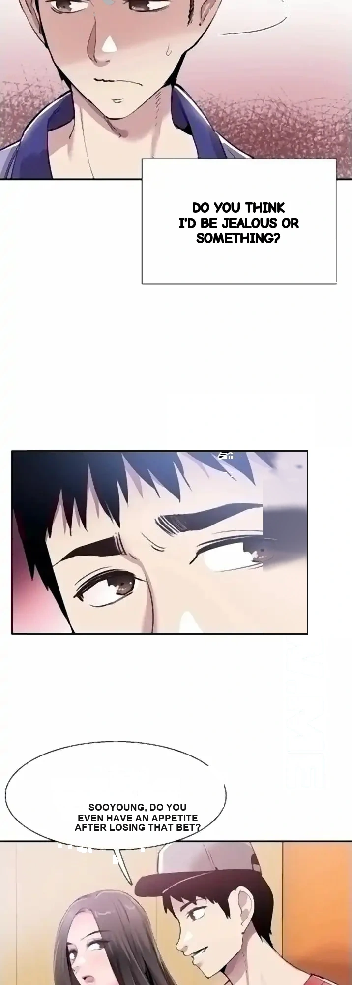 Campus Live Chapter 56 - Page 3