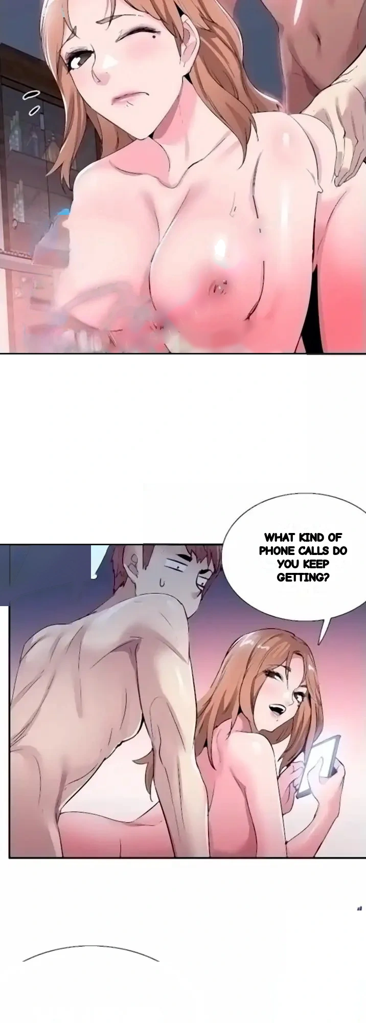 Campus Live Chapter 56 - Page 34