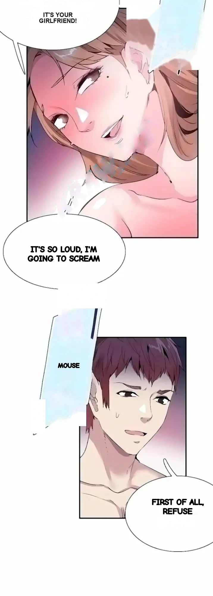Campus Live Chapter 56 - Page 35