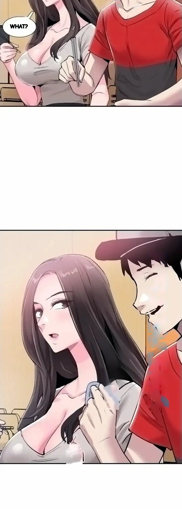 Campus Live Chapter 56 - Page 4