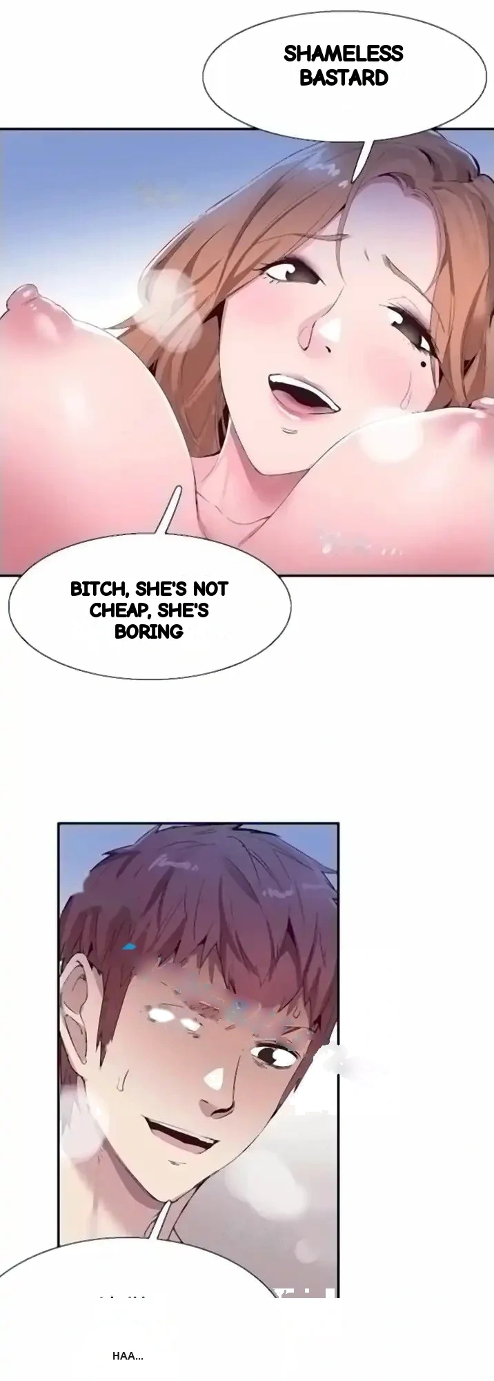 Campus Live Chapter 56 - Page 40