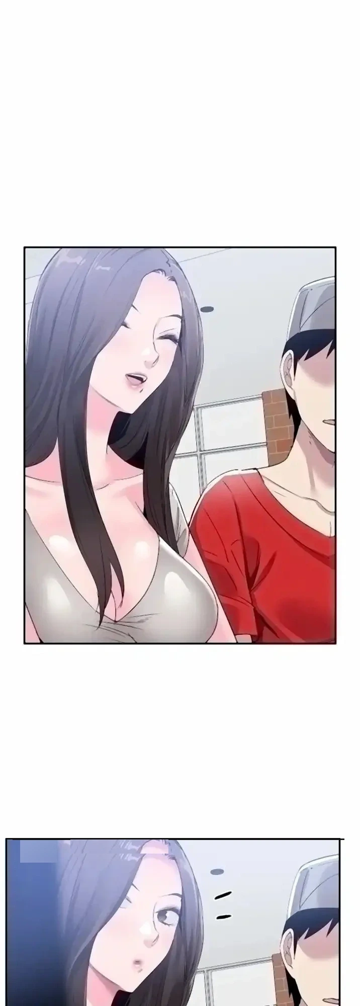 Campus Live Chapter 56 - Page 8