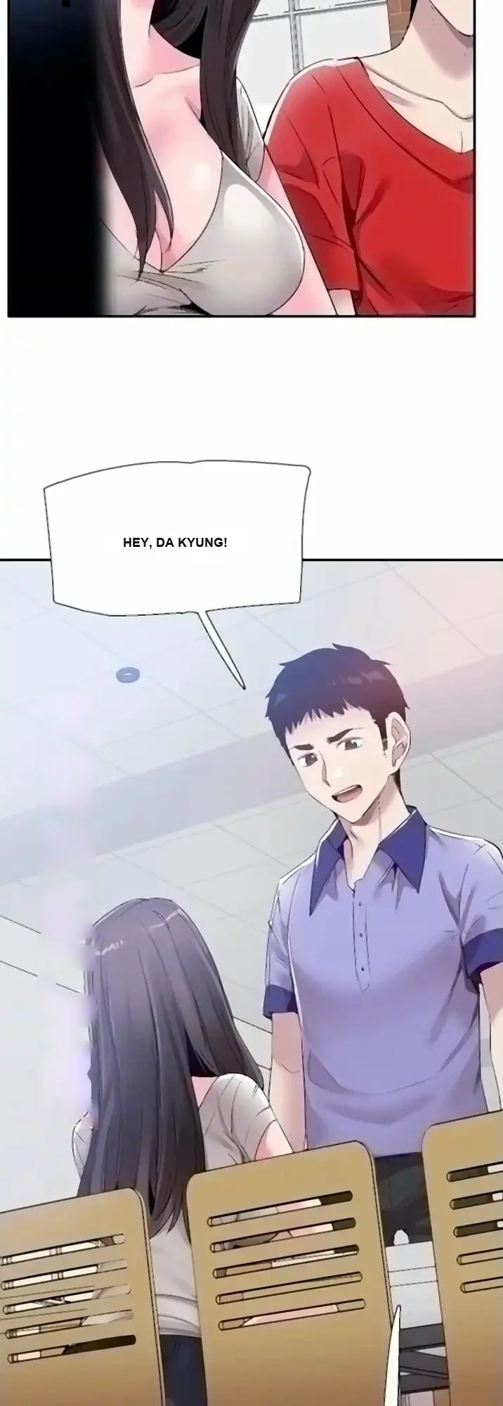 Campus Live Chapter 56 - Page 9