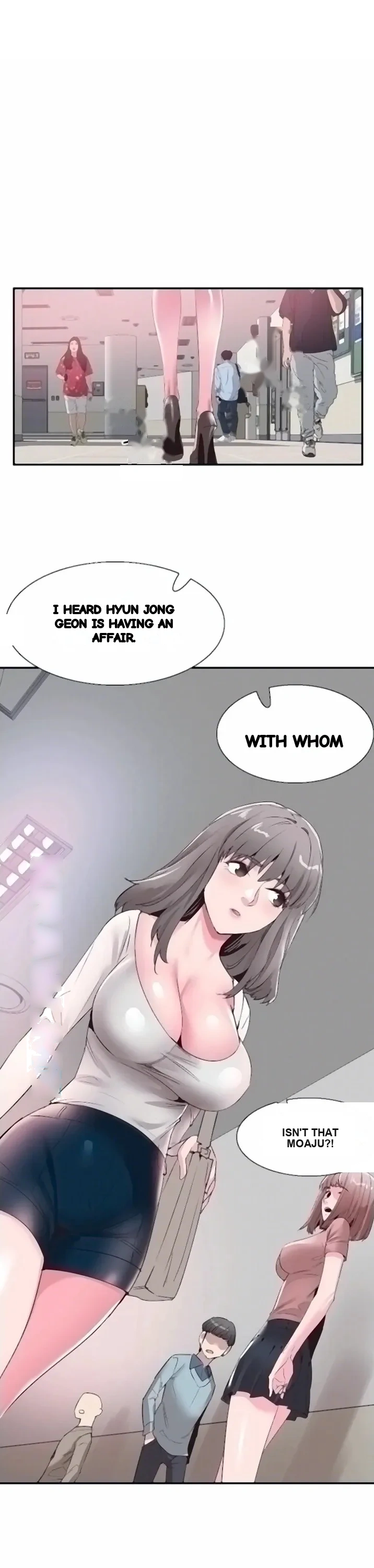 Campus Live Chapter 57 - Page 12