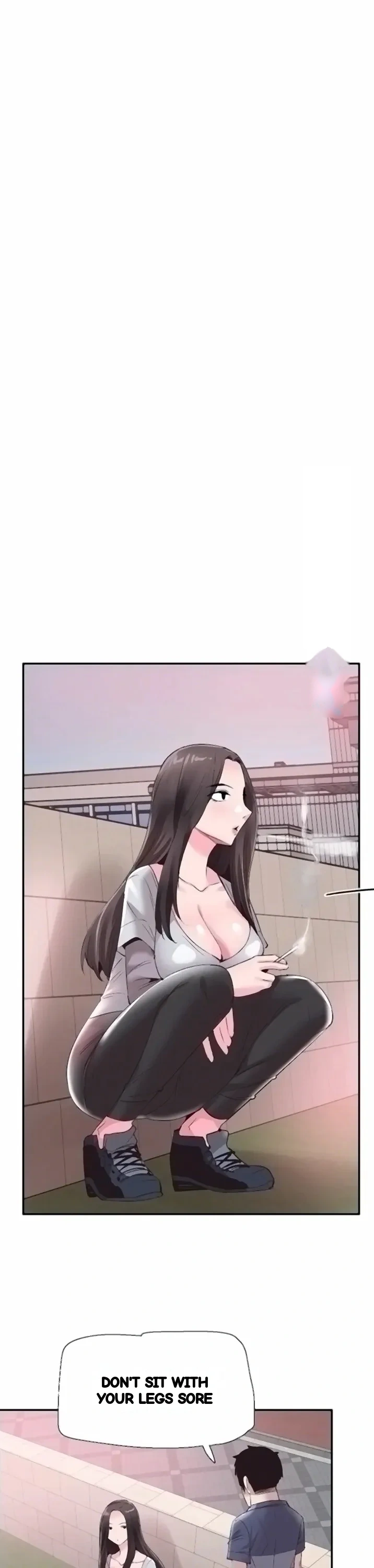 Campus Live Chapter 57 - Page 17