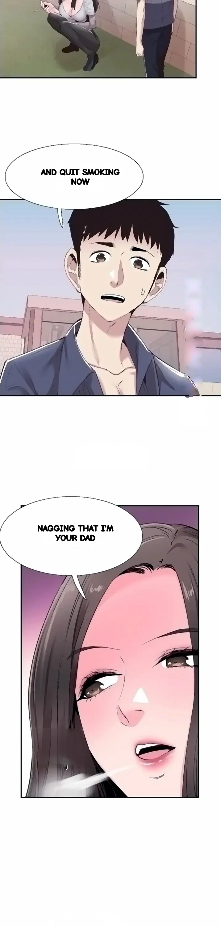 Campus Live Chapter 57 - Page 18