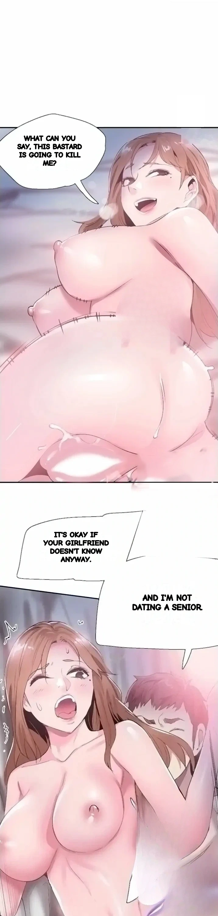 Campus Live Chapter 57 - Page 2