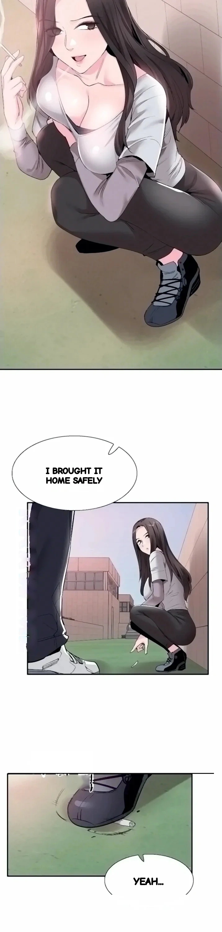 Campus Live Chapter 57 - Page 20