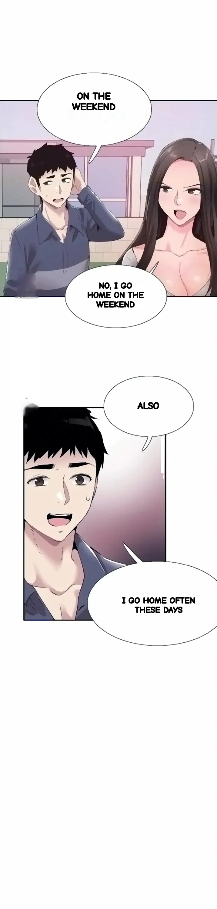 Campus Live Chapter 57 - Page 21