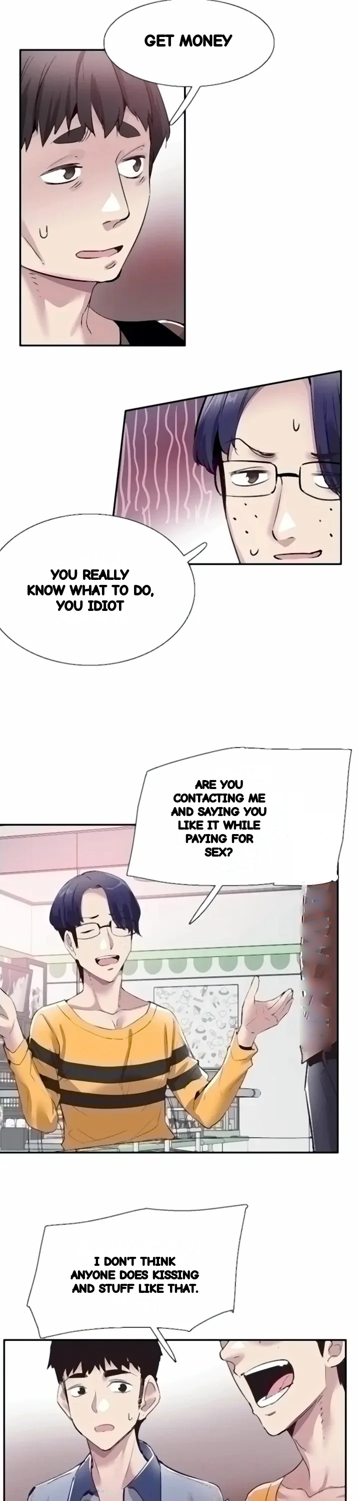 Campus Live Chapter 57 - Page 23