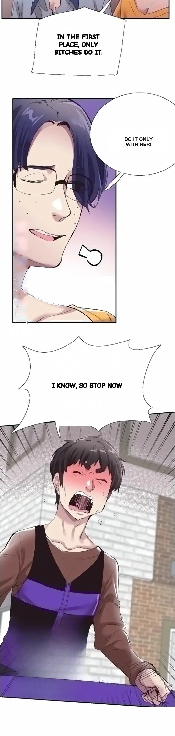 Campus Live Chapter 57 - Page 24