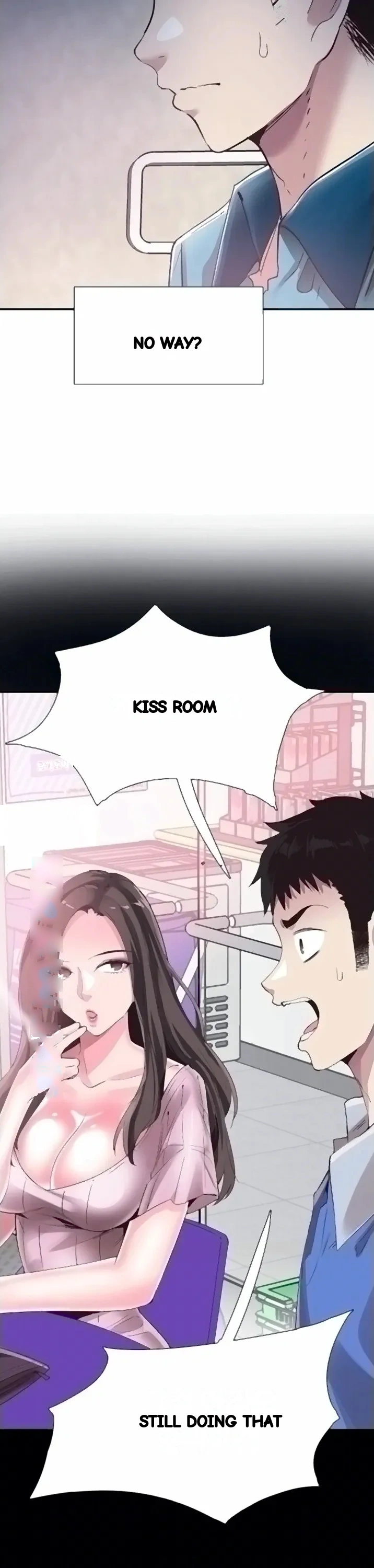 Campus Live Chapter 57 - Page 30