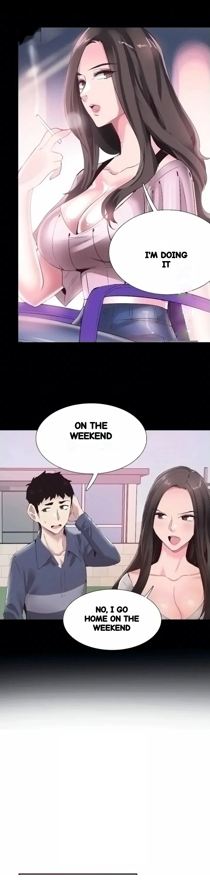 Campus Live Chapter 57 - Page 31