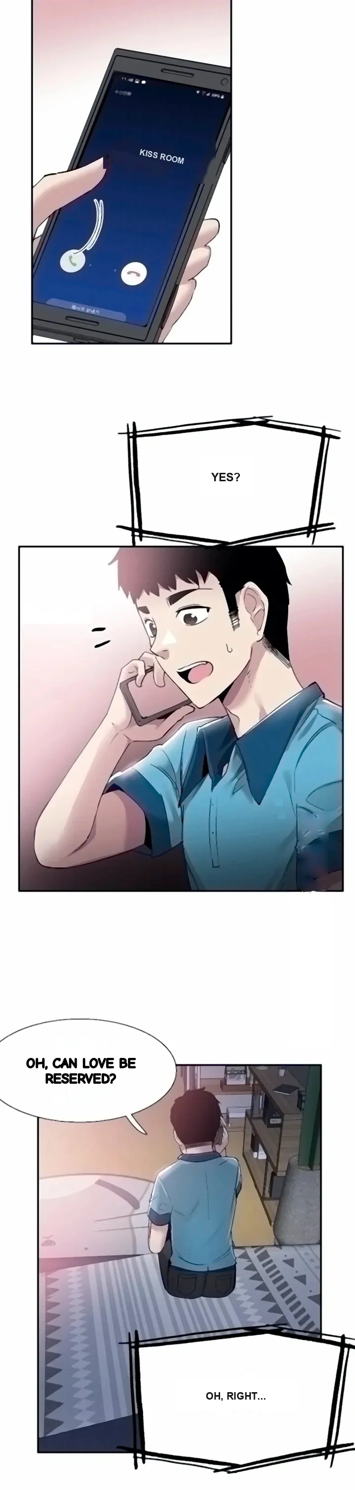 Campus Live Chapter 57 - Page 32
