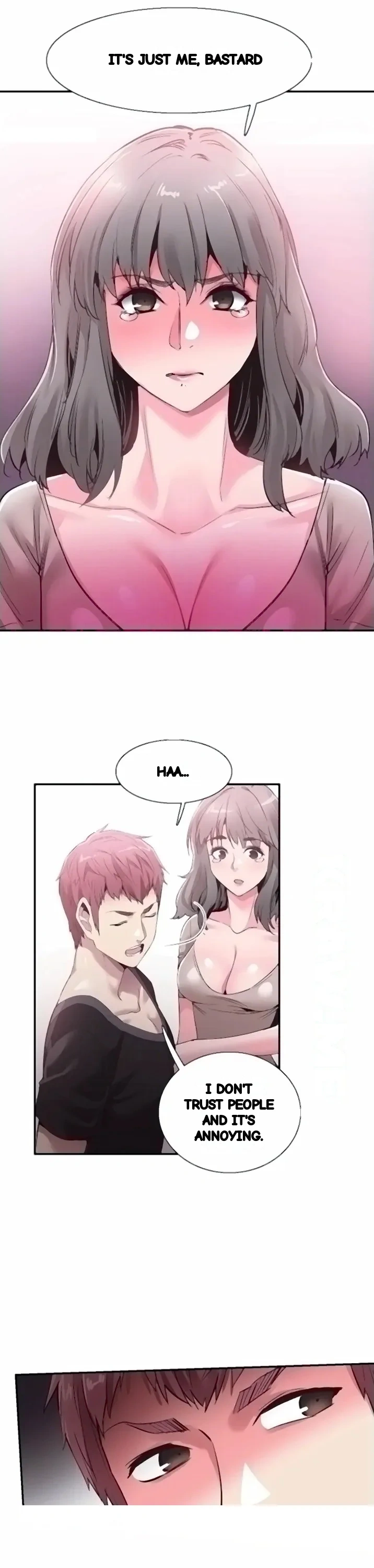 Campus Live Chapter 57 - Page 9