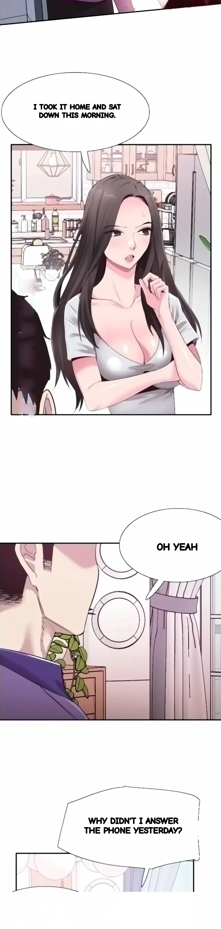 Campus Live Chapter 58 - Page 12