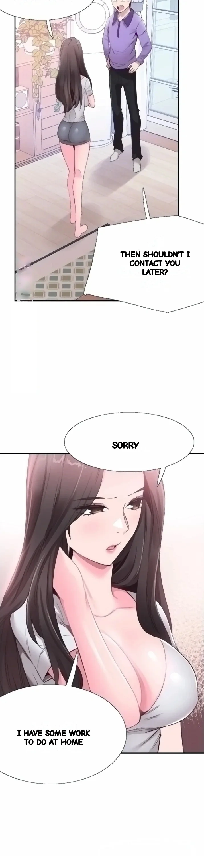 Campus Live Chapter 58 - Page 13