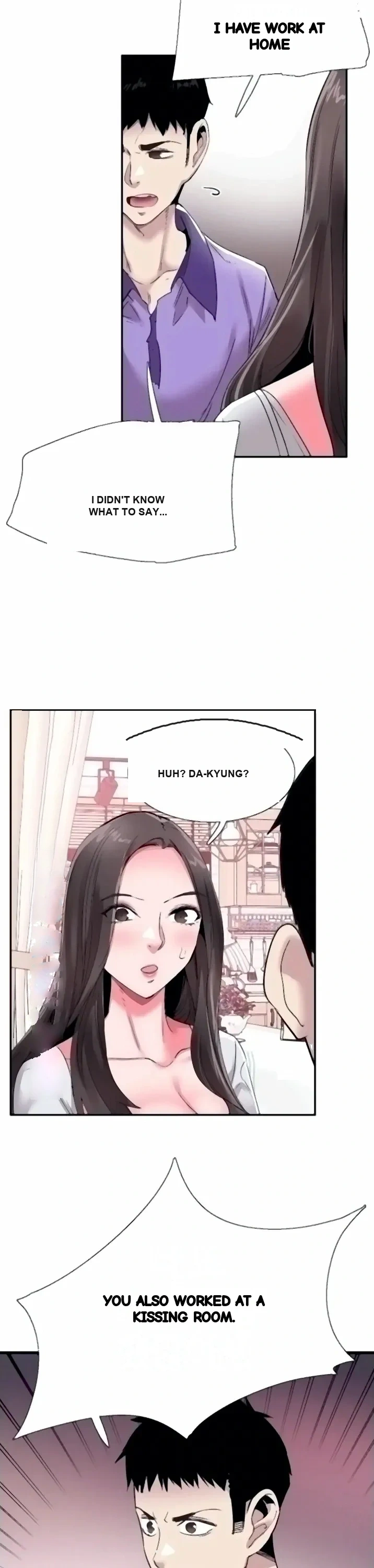 Campus Live Chapter 58 - Page 14