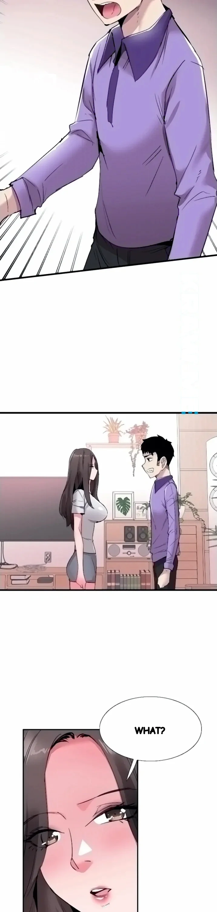 Campus Live Chapter 58 - Page 15