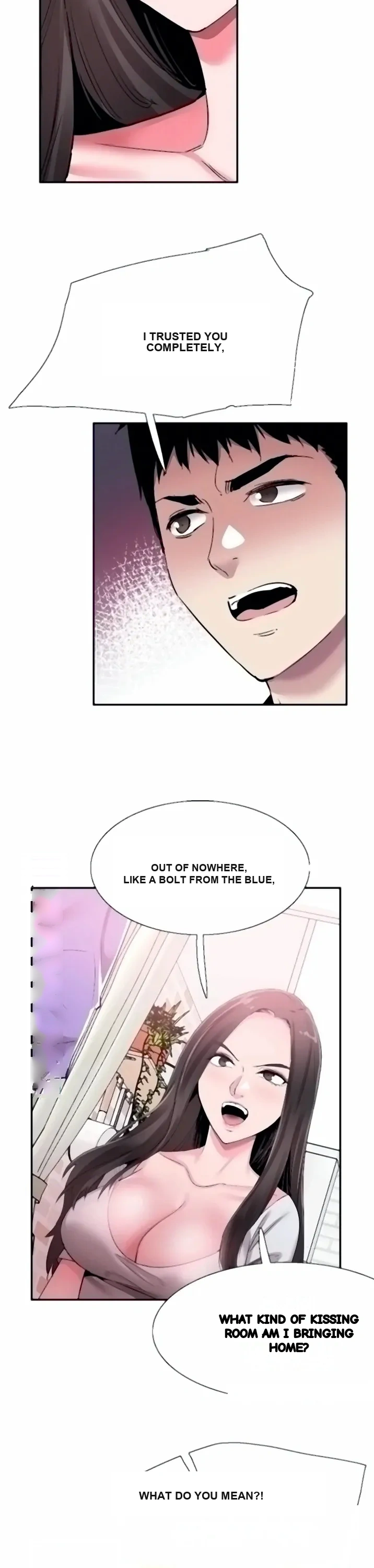 Campus Live Chapter 58 - Page 16