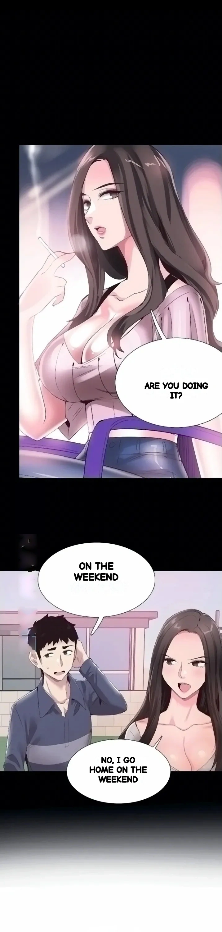 Campus Live Chapter 58 - Page 2