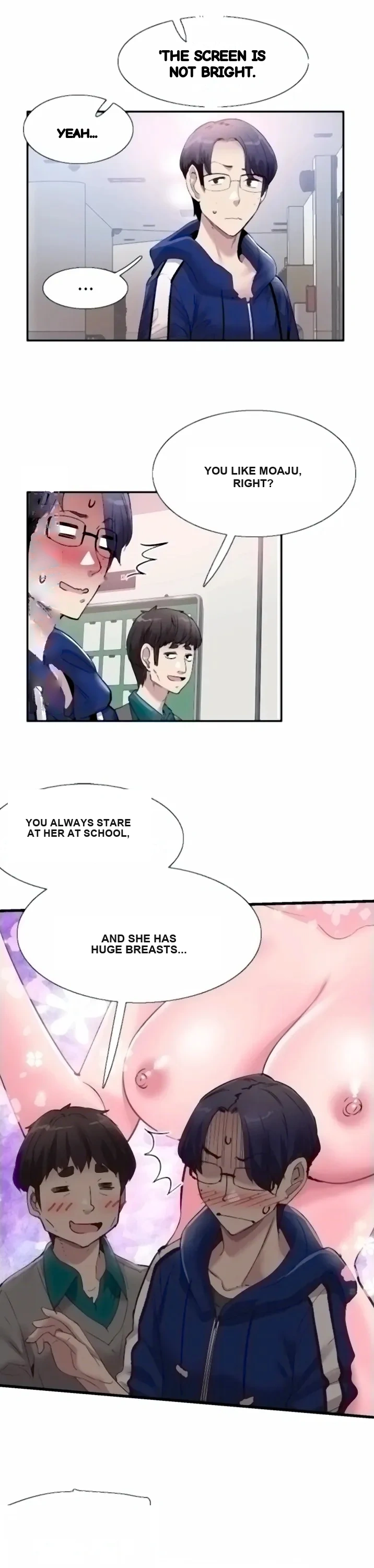 Campus Live Chapter 58 - Page 26