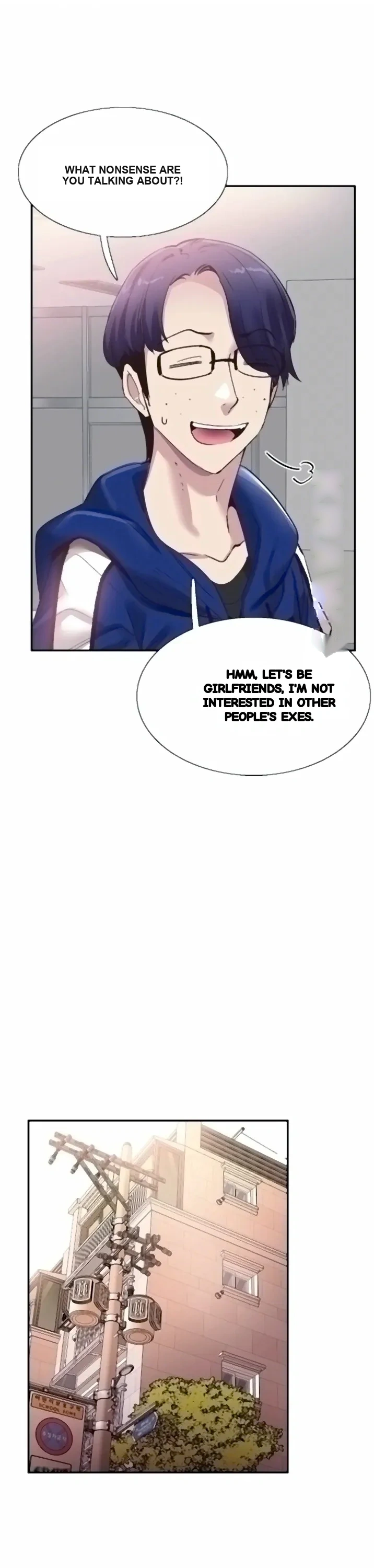 Campus Live Chapter 58 - Page 28