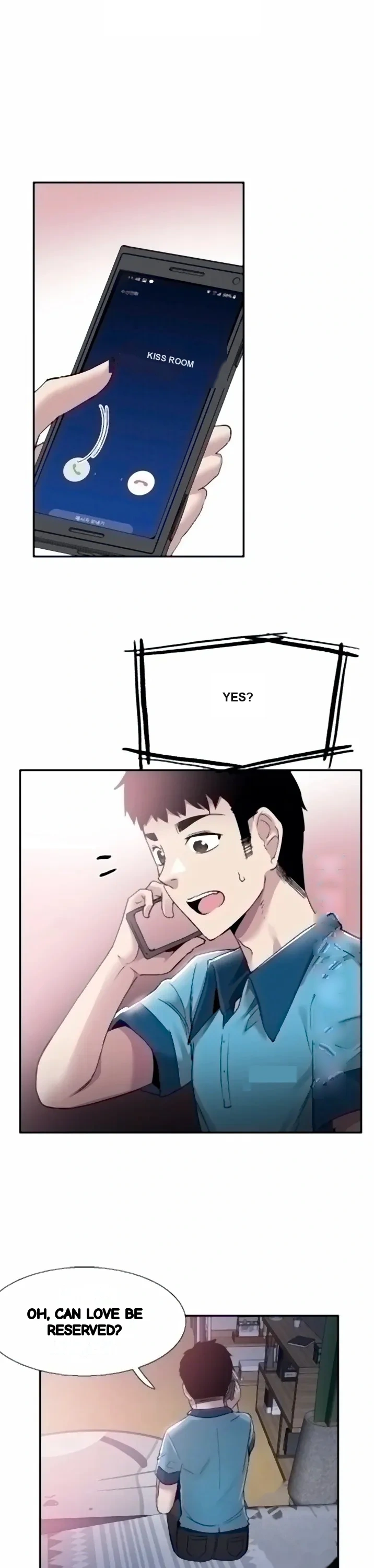 Campus Live Chapter 58 - Page 3