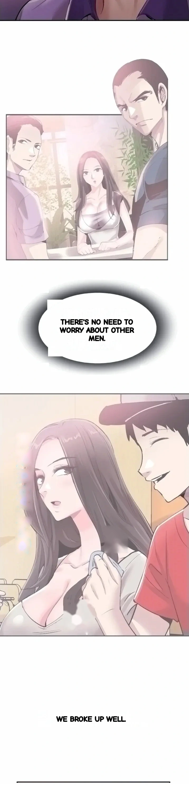 Campus Live Chapter 58 - Page 35