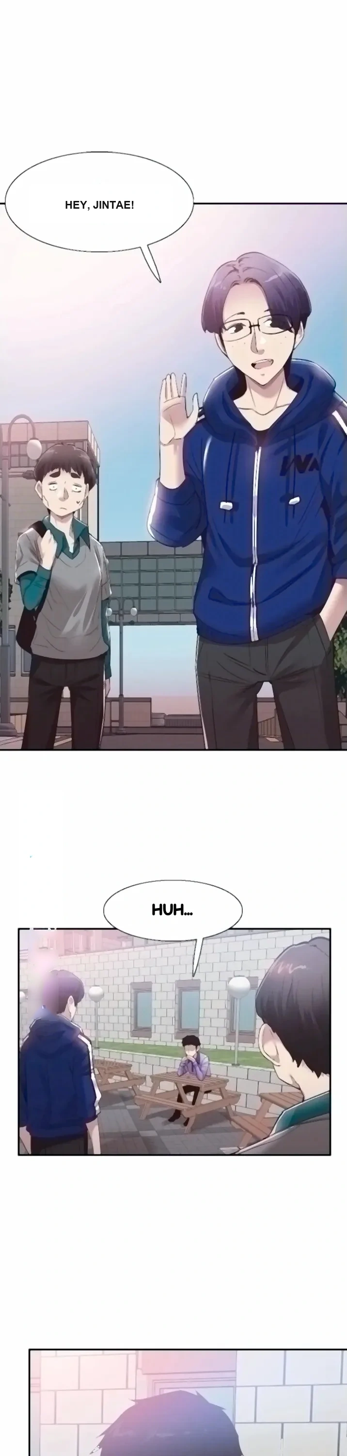 Campus Live Chapter 58 - Page 8