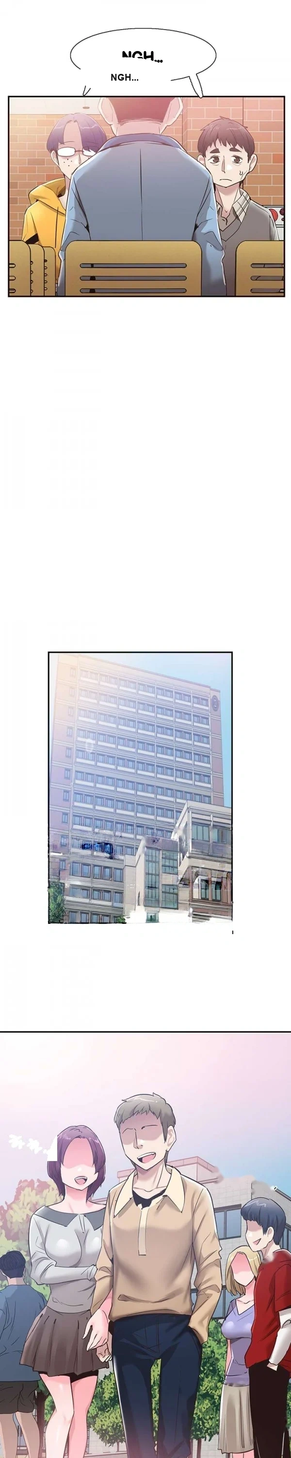Campus Live Chapter 59 - Page 11