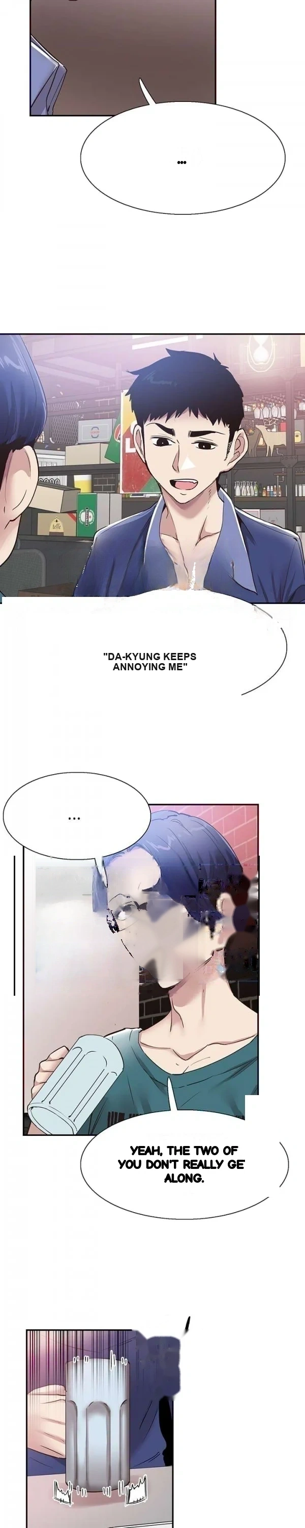 Campus Live Chapter 59 - Page 15