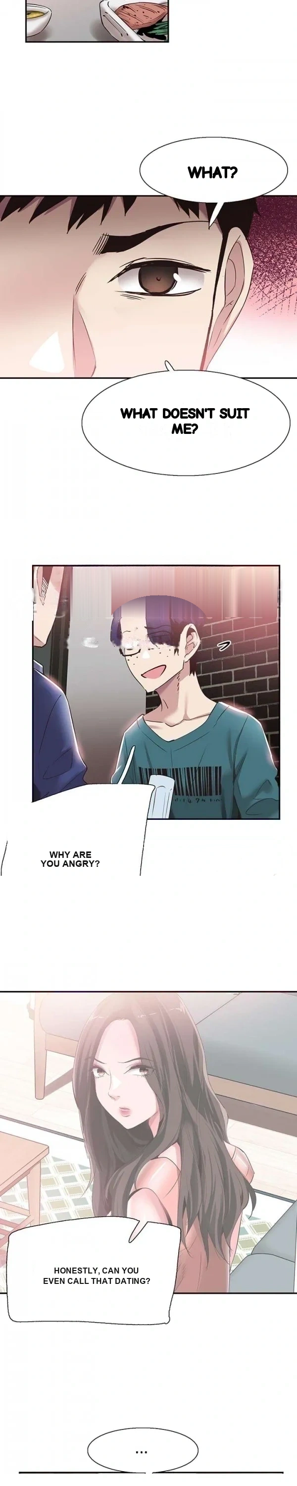 Campus Live Chapter 59 - Page 16