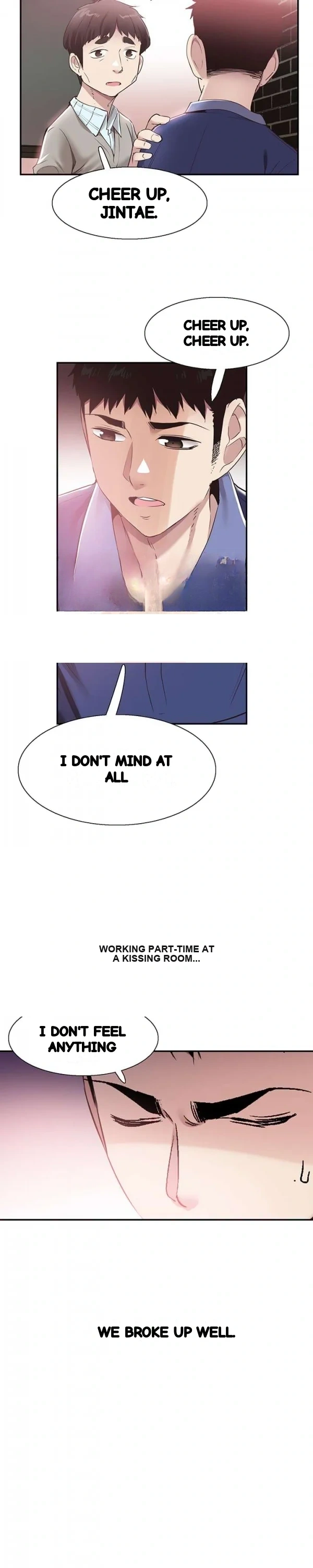 Campus Live Chapter 59 - Page 17
