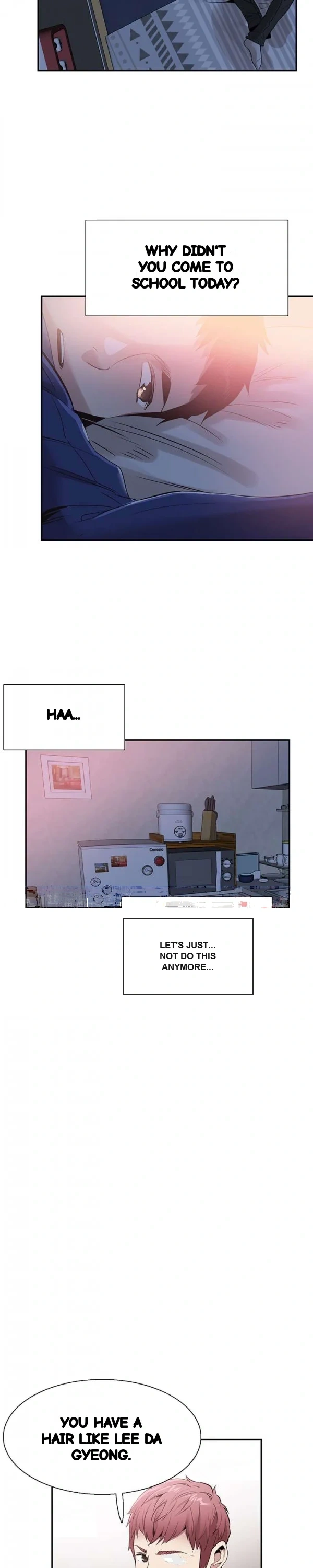 Campus Live Chapter 59 - Page 19