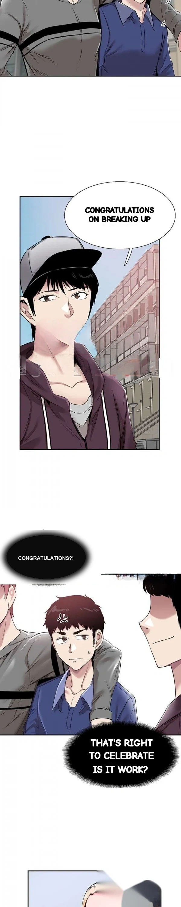 Campus Live Chapter 59 - Page 21