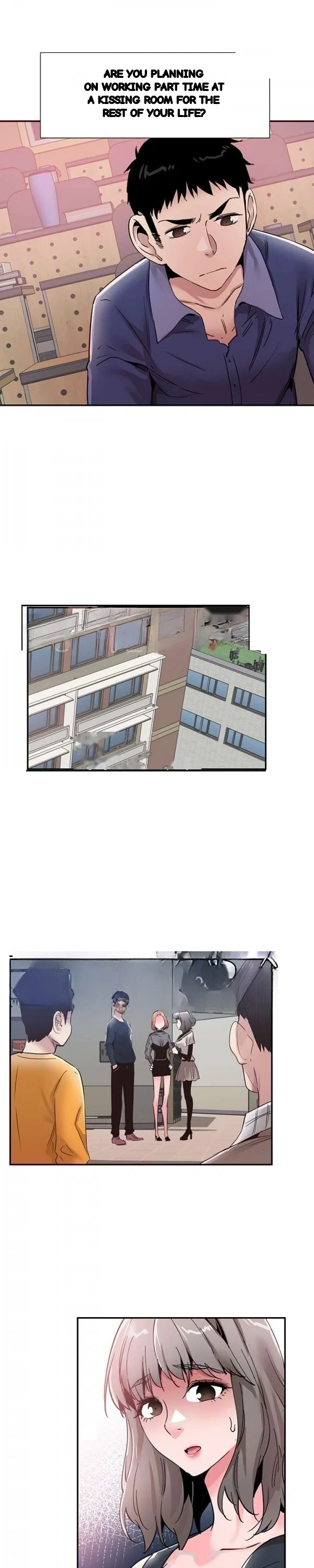 Campus Live Chapter 59 - Page 24