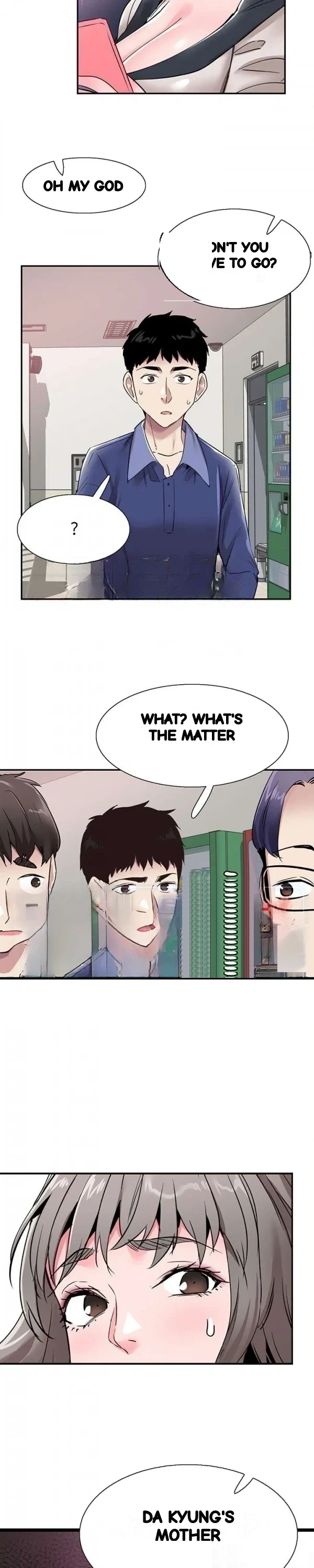 Campus Live Chapter 59 - Page 25